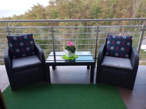 Apartament z widokiem na morze, Dziwnówek